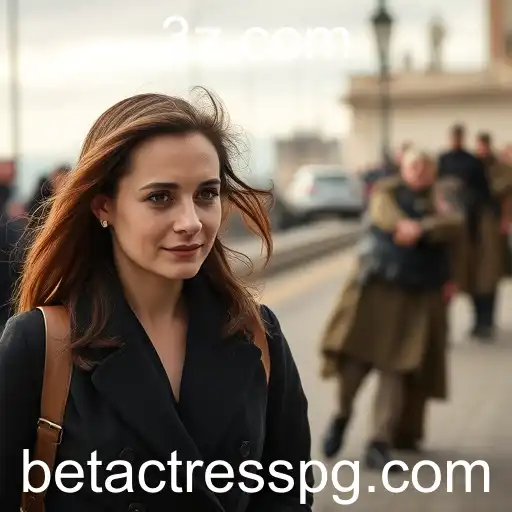 Atriz em Alta no Mundo dos Jogos