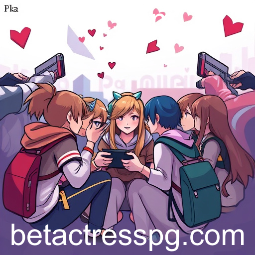Explorando a Categoria 'Game Community' em 'actresspg': Um Refúgio Para Gamers