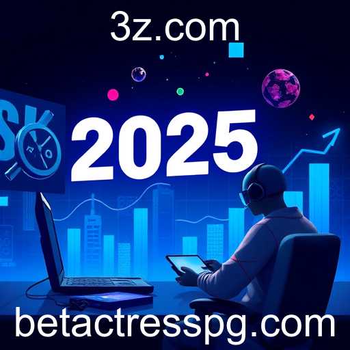 O Crescimento do Mercado de Jogos Online em 2025