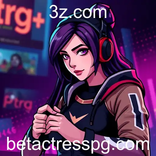 O Impacto de 'actresspg' no Cenário de Jogos