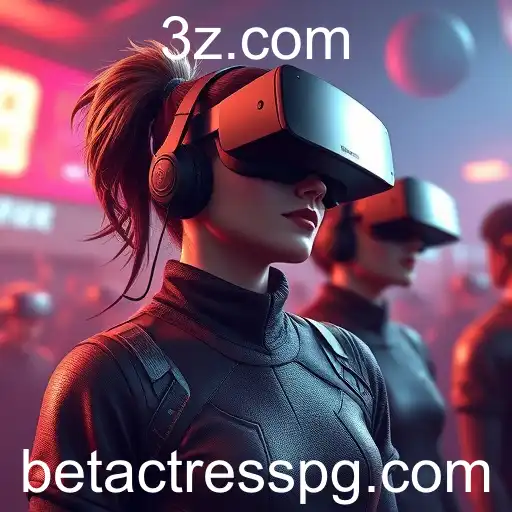 Revolução Interativa no Mundo dos Jogos