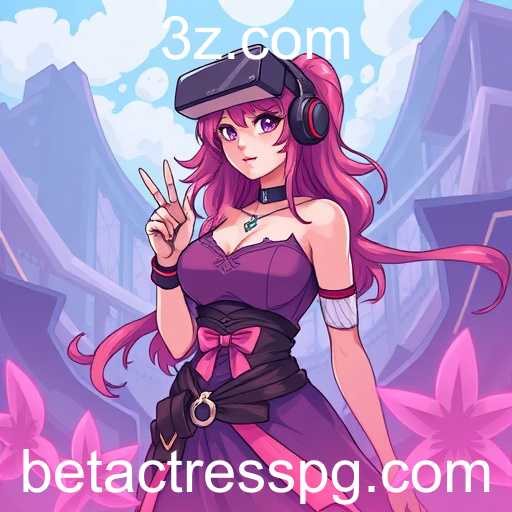 Atriz Virtual Conquista Espaço em Plataformas de Jogo